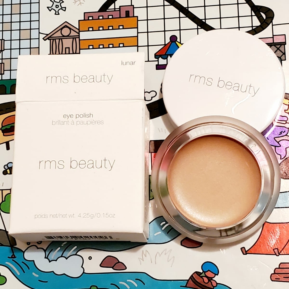 Rms eye polish color lunar